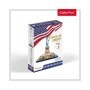 Cubic Fun - Puzzle 3D Statuia Libertatii (Nivel Mediu 39 Piese) Cubic Fun - 2
